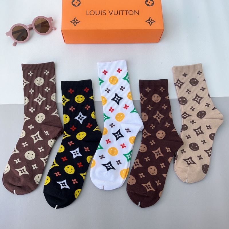 Louis Vuitton Socks